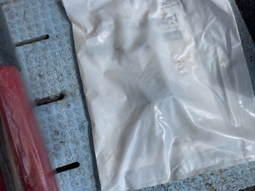 AE86リアショックアブソーバー未使用TOKICO HTS102ショートストローク調整ダンパー2本