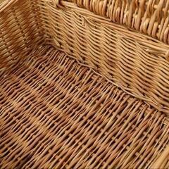 雑貨屋購入　バスケット　かごの画像