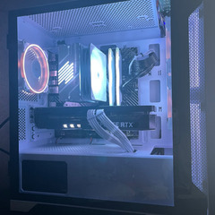 今すぐ始められるほぼ新品ゲーミングPC