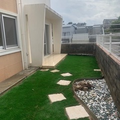 冷却人工芝〔去年の台風6号問題無しでした‼️〕の画像