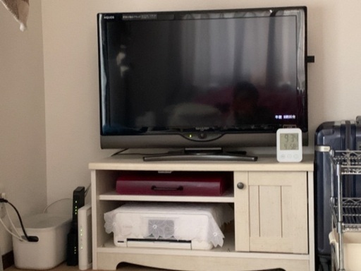 AQUOS TV 2010年型