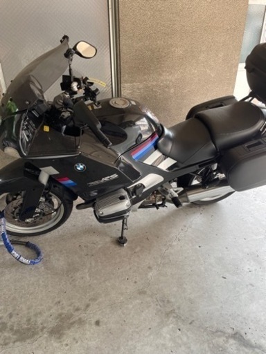 バイク bmw r1100 rs