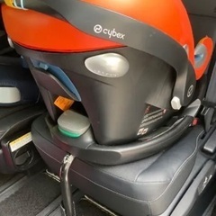 サイベックス　ベースq チャイルドシート
