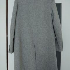 BEAUTY & YOUTH UNITED ARROWS メリノウールチェスターコート Sサイズの画像