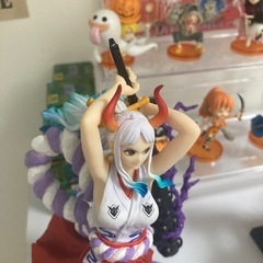 (高価買取)ワンピース 一番くじ フィギュア 覇ノ煌 ヤマト こ...