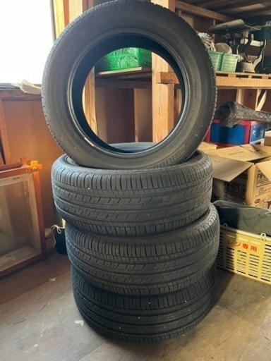 ブリヂストン　エコピア　205\55r16 4本セット