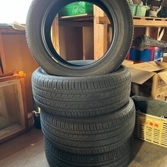 ブリヂストン　エコピア　205\\55r16 4本セット　