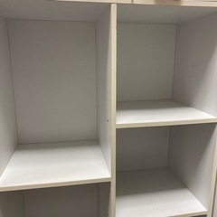 決まりました！本棚！の画像