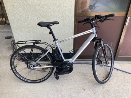 【決まりました】2022年製ブリジストン　リアルストリーム(電動アシスト自転車)