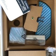 ロボット掃除機 DEEBOT OZMO Slim10の画像