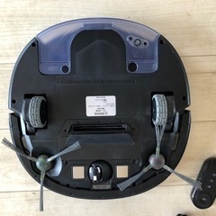 ロボット掃除機 DEEBOT OZMO Slim10の画像