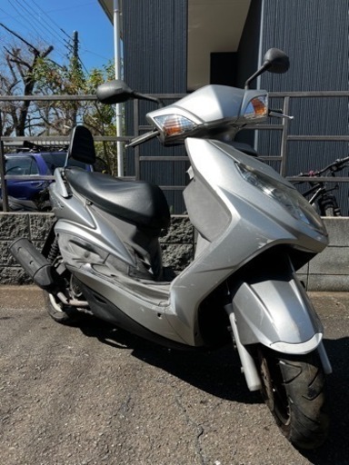 【売約済】シグナスX  ２型  SE44J  125cc  スクーター