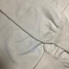 ホワイトニットの画像