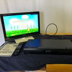 【美品】パナソニック 3TB 3チューナー ブルーレイレコーダー 4Kチューナー内蔵 4K放送 DMR-4CT301 2020年製