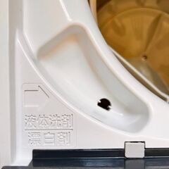 2012年製Panasonic洗濯機　NA-F50B6の画像