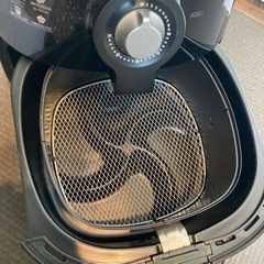 中古　PHILIPS フィリップス　HD9220　ノンフライヤー　2013年　調理器具の画像