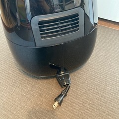 中古　PHILIPS フィリップス　HD9220　ノンフライヤー　2013年　調理器具の画像