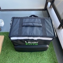 uber bag の画像
