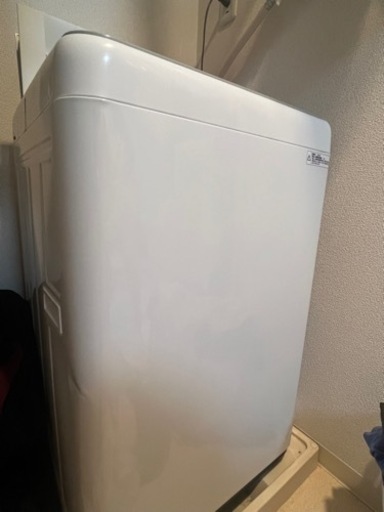 Panasonic  洗濯機　2019年製　5㎏