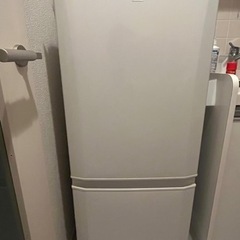 MITSUBISHI 三菱　冷蔵庫　146L