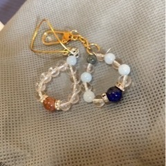 パワーストーンキーチェーン