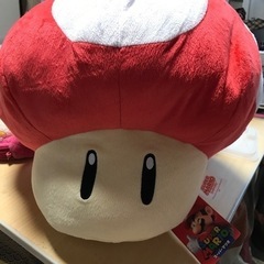 マリオ💕仲間キノコ💕お値下げ致します。