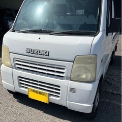キャリイ トラック❗️15年式❗️4WD❗️5MT