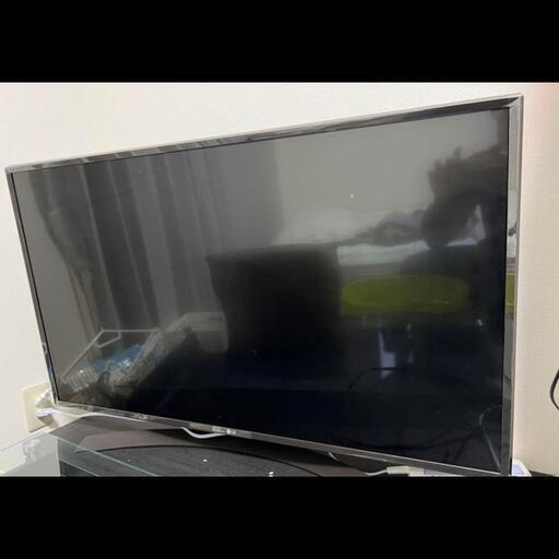 LG製 テレビ 43型