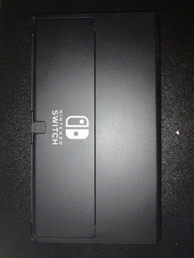 任天堂Switch有機EL本体のみ　