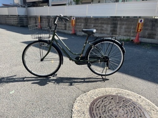 自転車　Jadeite
