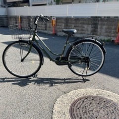 自転車　Jadeite