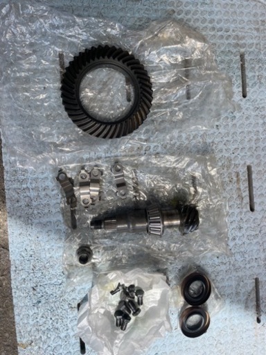 AE86後期　ファイナル4.6