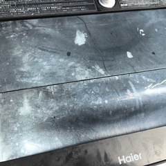 ⭐値下げしました　洗濯機　5.5㎏　ハイアール　訳ありの画像