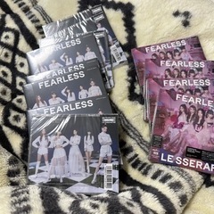 fear less of CD の画像