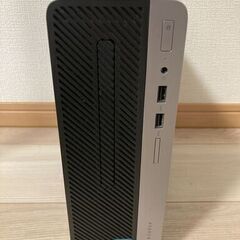 【Office2019】Prodesk400G5 NVMe1TBSSD HDD500GB RAM8GB DVD-RW Win11