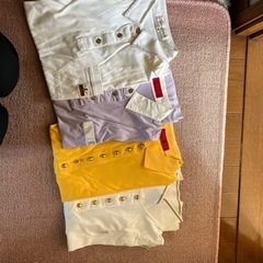 ロベルタ　半袖4点セット