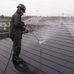 未経験歓迎！塗装職人募集👨‍🏭の画像