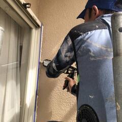 未経験歓迎！塗装職人募集👨‍🏭の画像