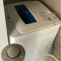 【単身】冷蔵庫、洗濯機、炊飯器など【3/16引渡し】の画像