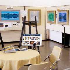東山魁夷と平山郁夫展 in 日向 - 日向市