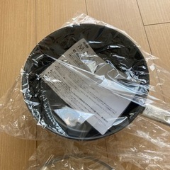 マイヤー　マキシムエスエス蓋付きフライパン　24㎝