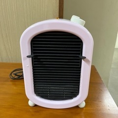 温風機（ミニファンヒーター）