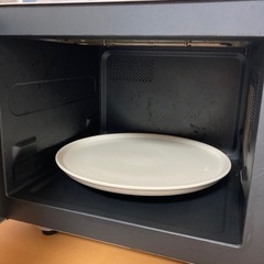 2015年製電子レンジ　オーブン機能ありの画像