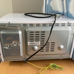 2015年製電子レンジ　オーブン機能ありの画像