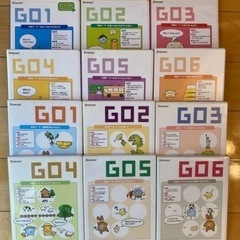 【値下げ】ベネッセ英語教材 入門編6巻セットの画像
