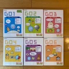 【値下げ】ベネッセ英語教材 入門編6巻セット