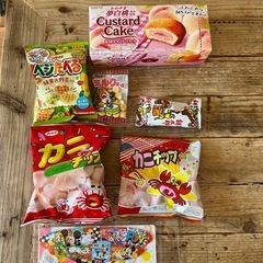 お菓子、ミッキーの組み立て飛行機