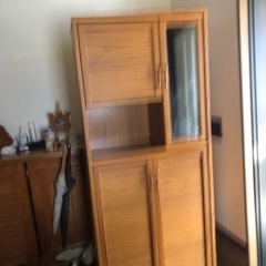 お取引き先が決まりました　下駄箱　靴箱　戸棚
