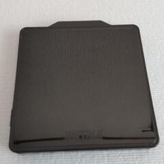 BUFFALO外付け DVDドライブDVSM-PC58U2VC