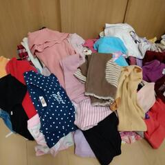 女児　子供服　80cm〜110cm　オールシーズン